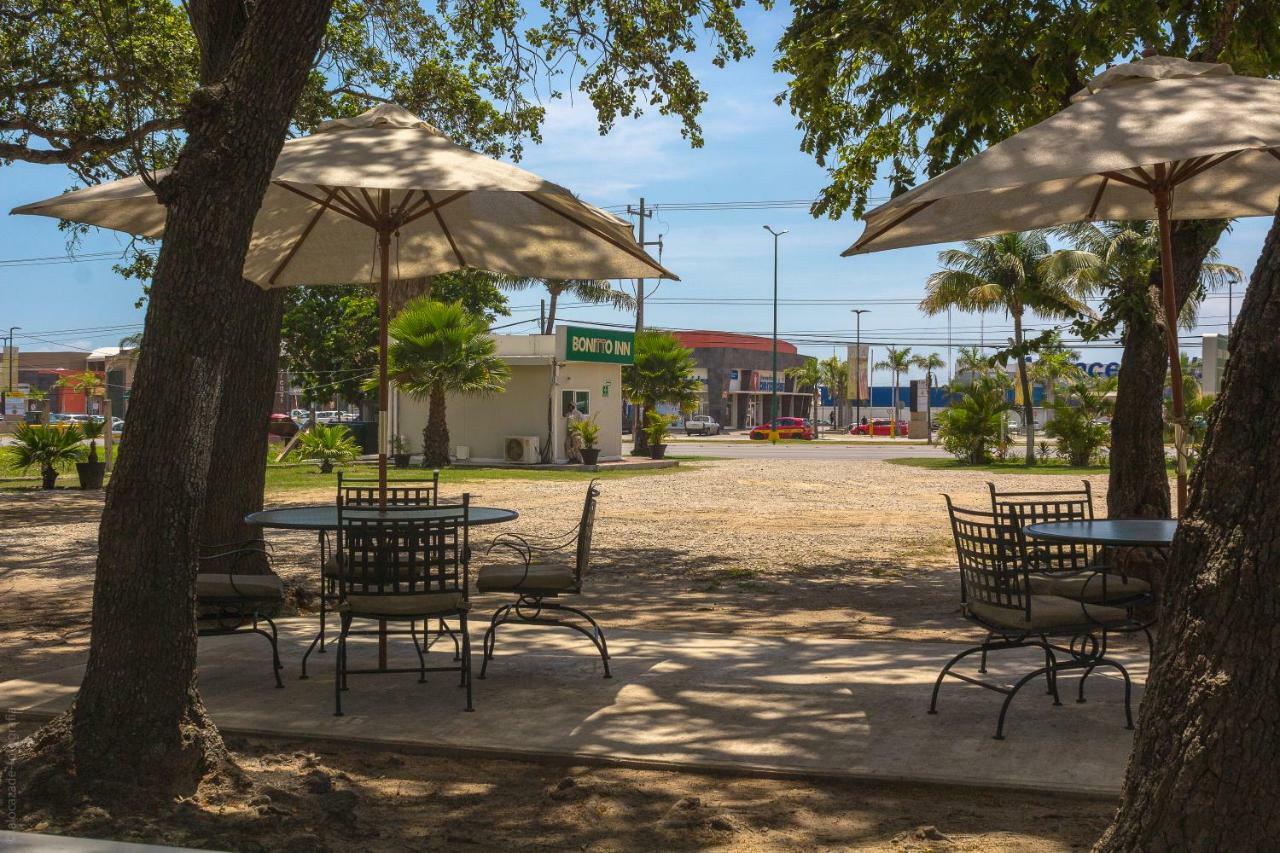 Bonitto Inn Tampico Altamira Exterior foto
